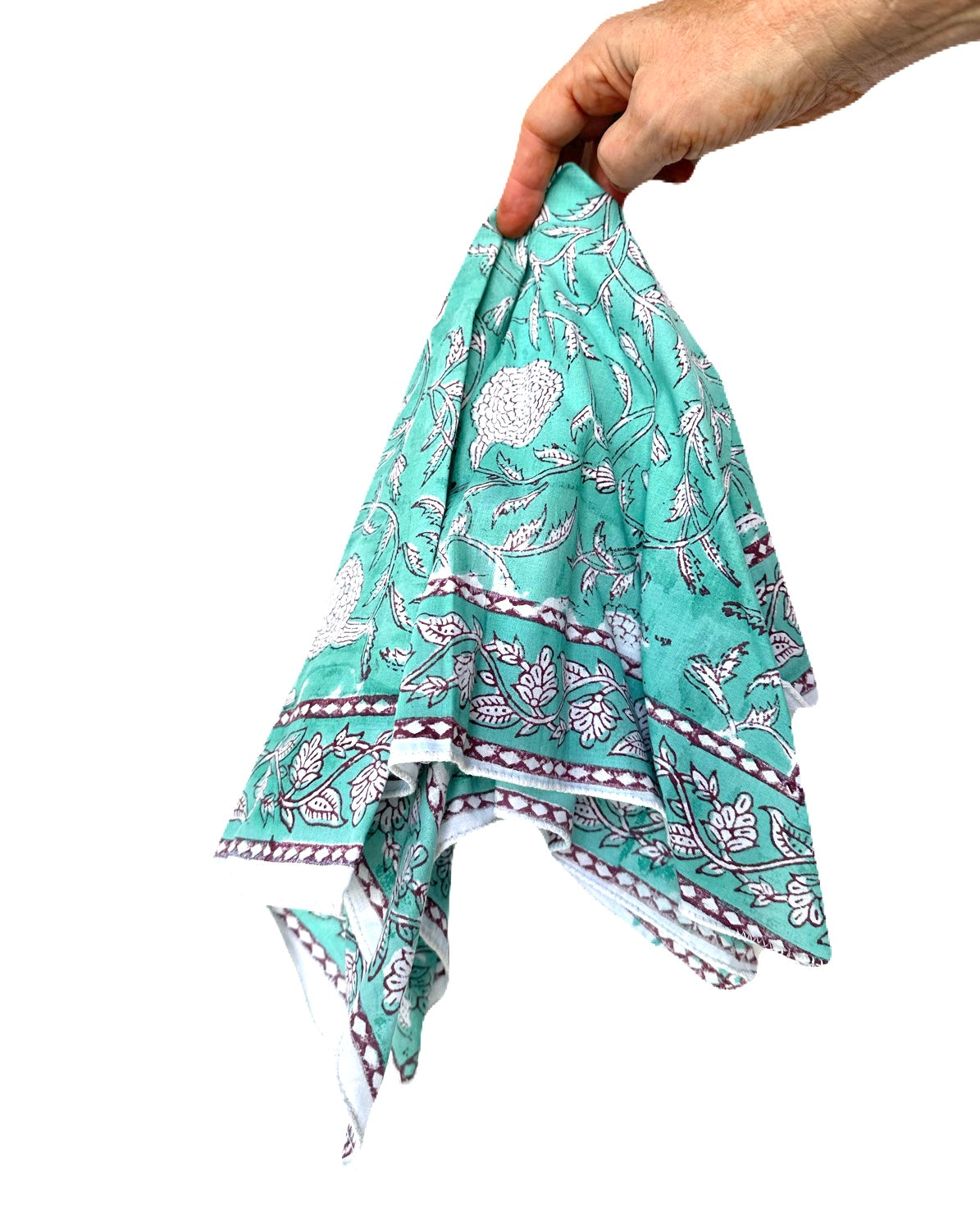 Block Print Bandana- Jaipur Market Collection