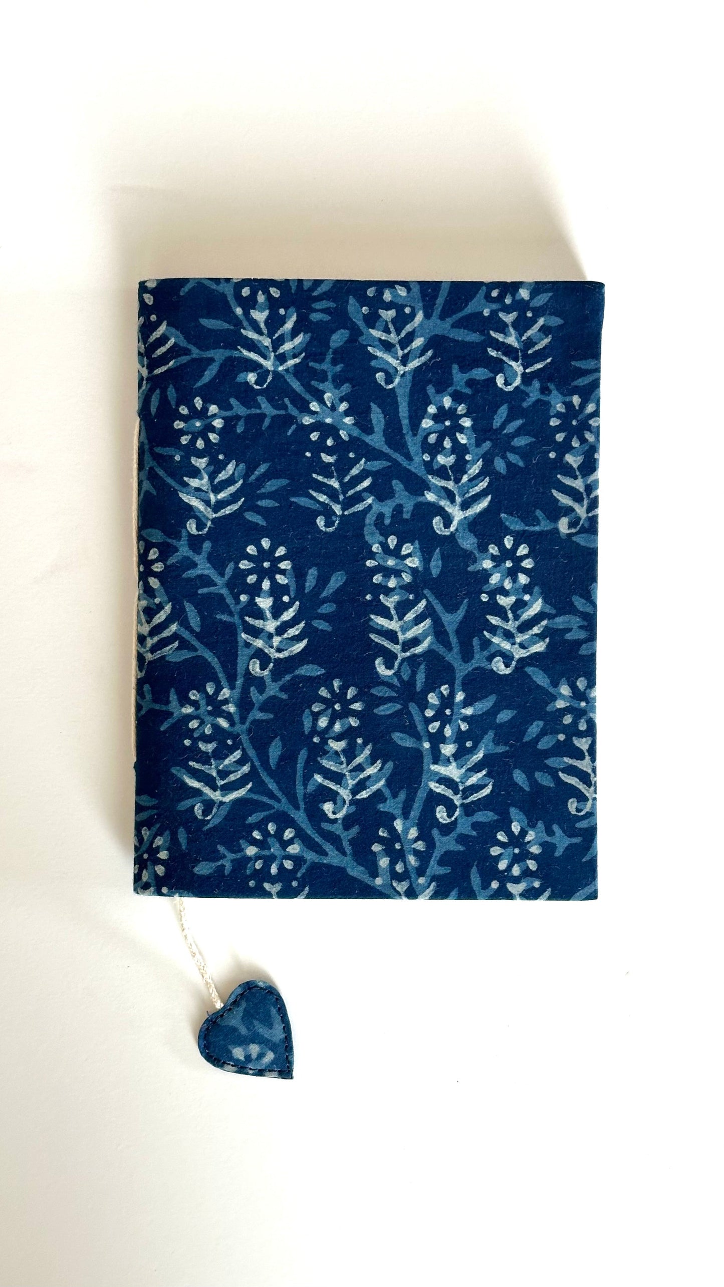 Indigo Tree Free Journal 6" x 8"