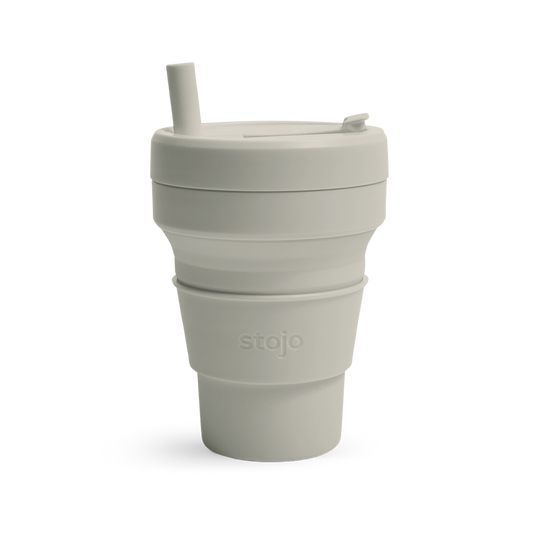 Expandable To-Go Cup