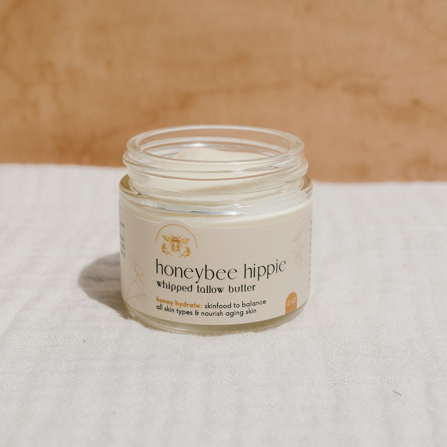 Honey Hydration Whipped Tallow Butter