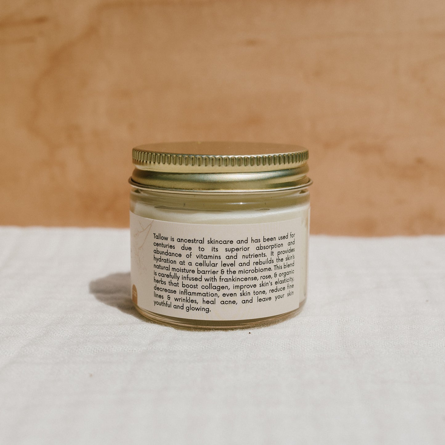 Honey Hydration Whipped Tallow Butter