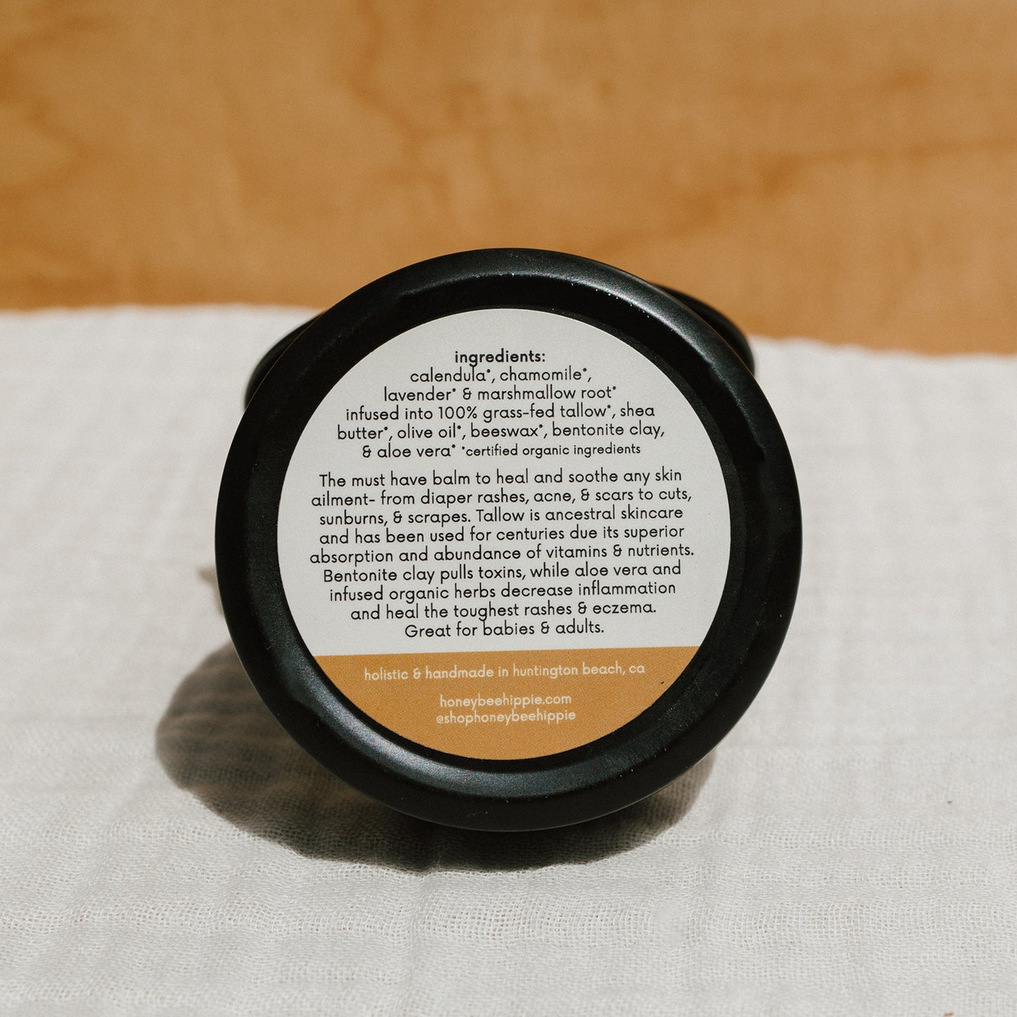 Miracle Mud Balm