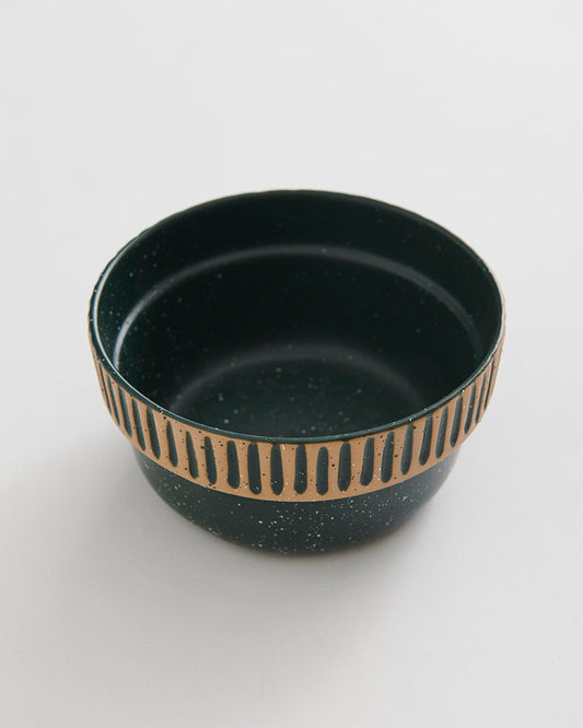 Nontoxic Stoneware Stackable Bowl