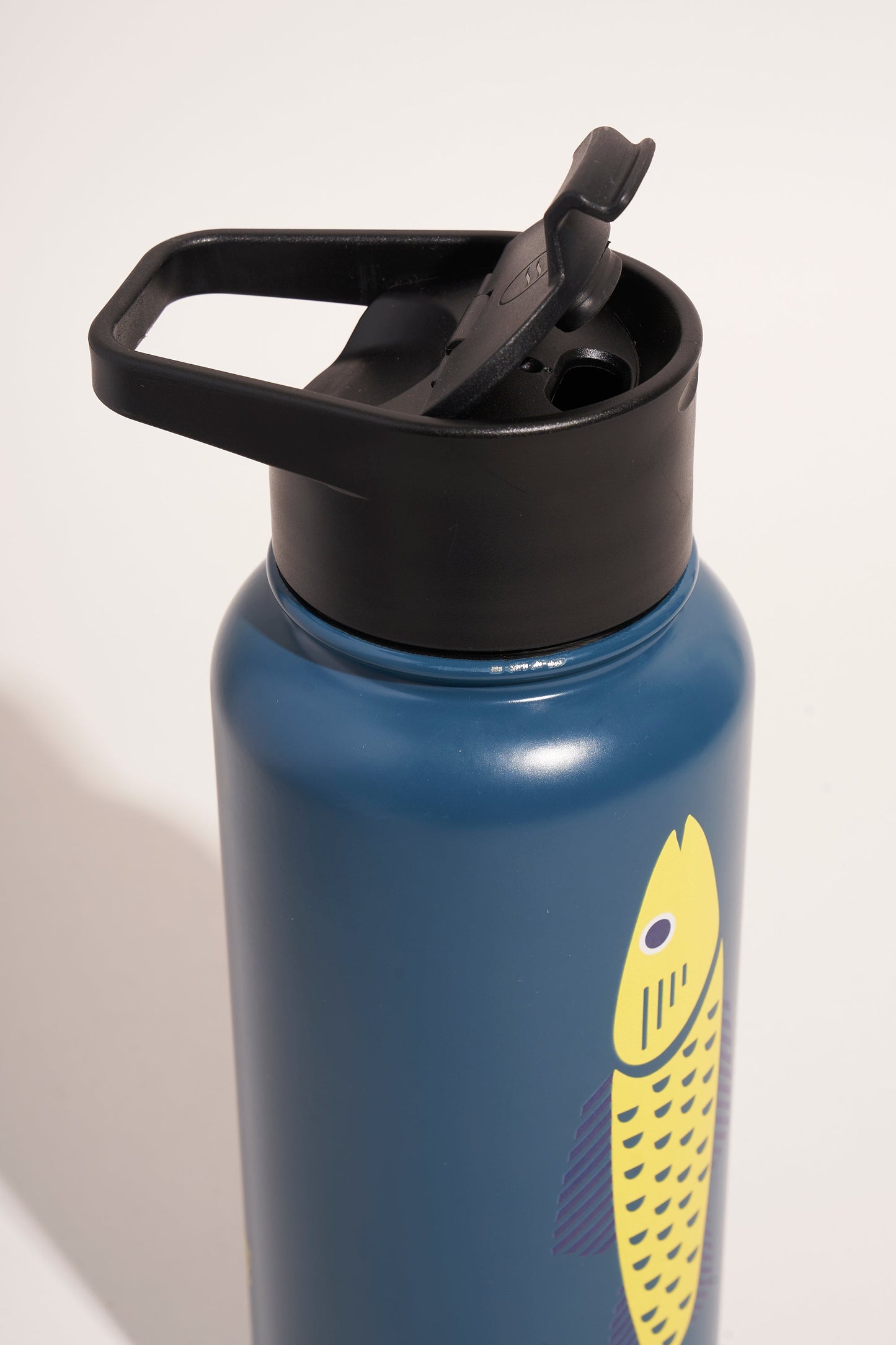 Insulated 32oz. Steel Bottle