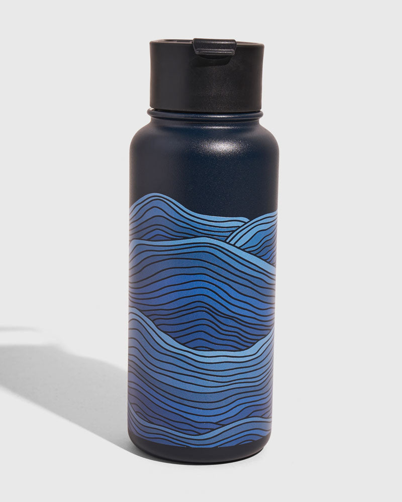 Insulated 32oz. Steel Bottle