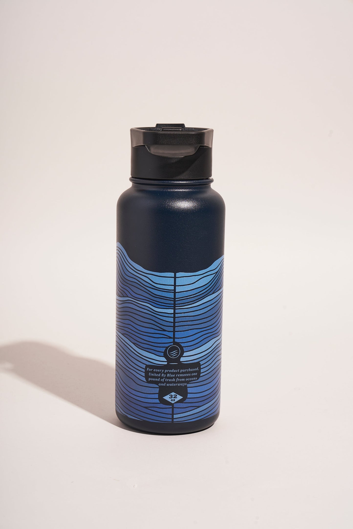 Insulated 32oz. Steel Bottle