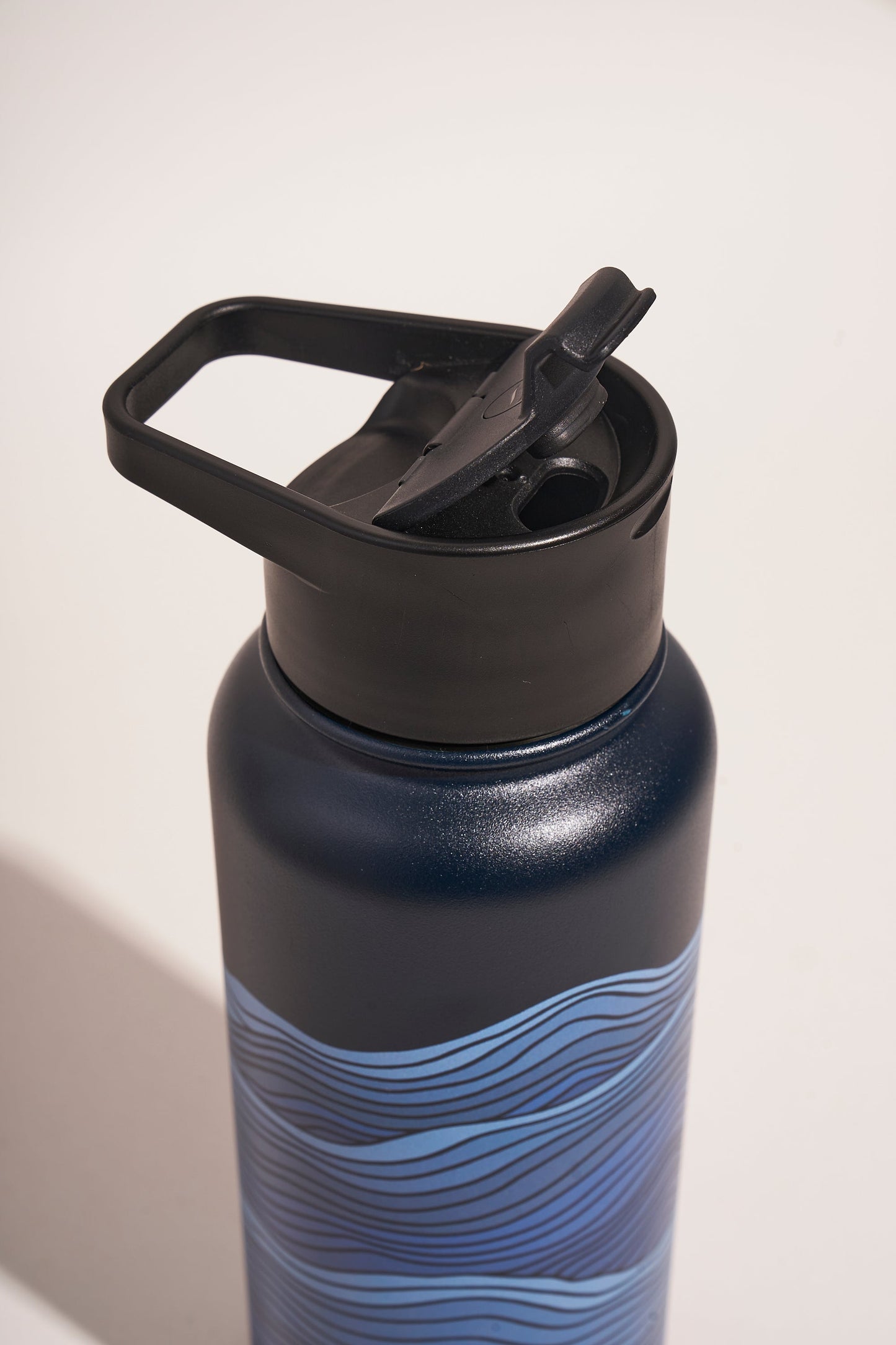 Insulated 32oz. Steel Bottle