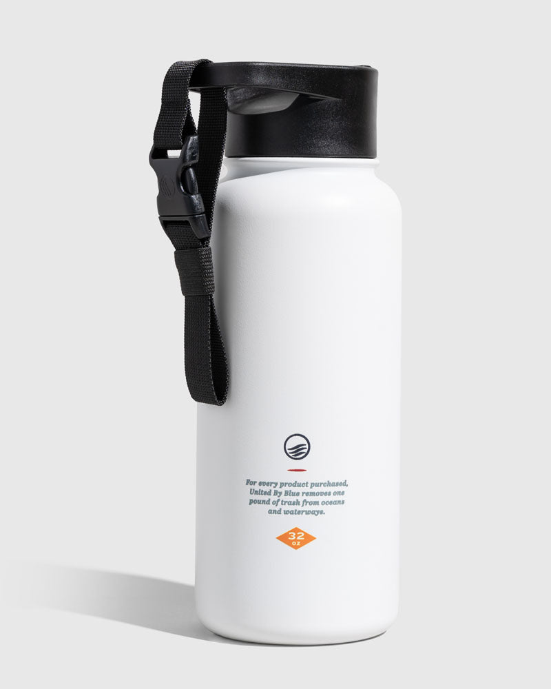 Insulated 32oz. Steel Bottle