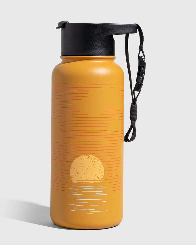 Insulated 32oz. Steel Bottle