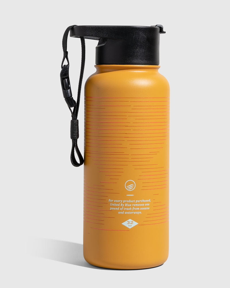 Insulated 32oz. Steel Bottle