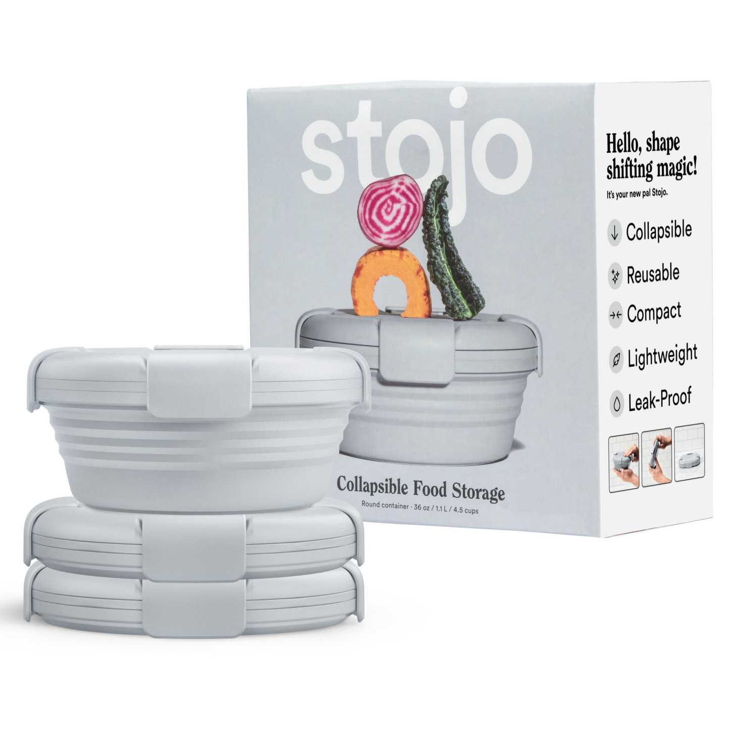 Food Storage Bowl- 36 oz