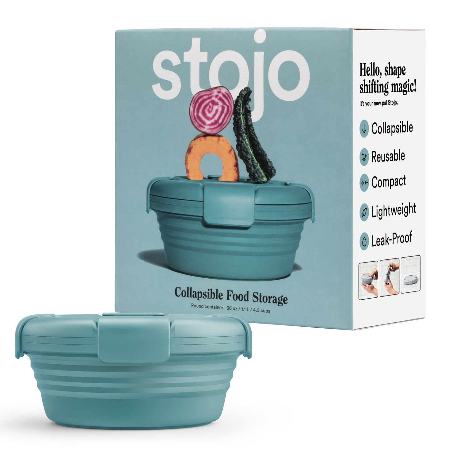 Food Storage Bowl- 36 oz