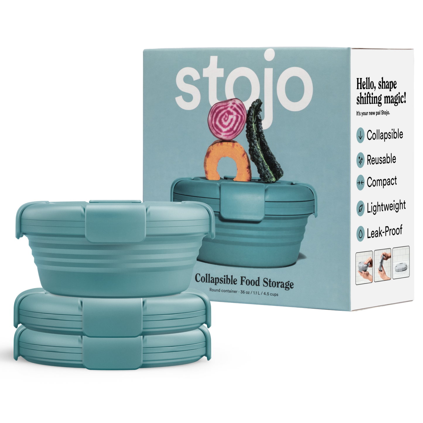 Food Storage Bowl- 36 oz