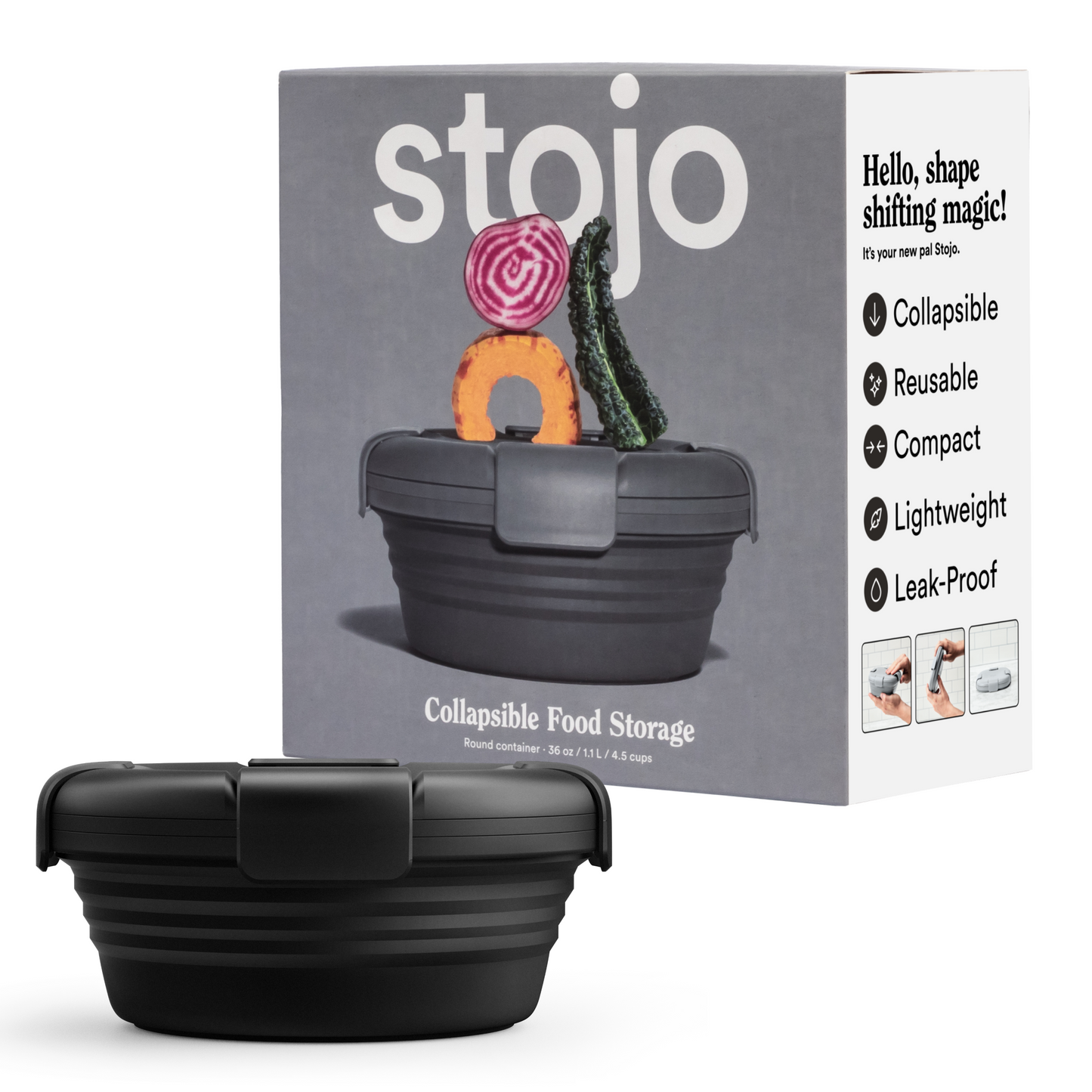 Food Storage Bowl- 36 oz