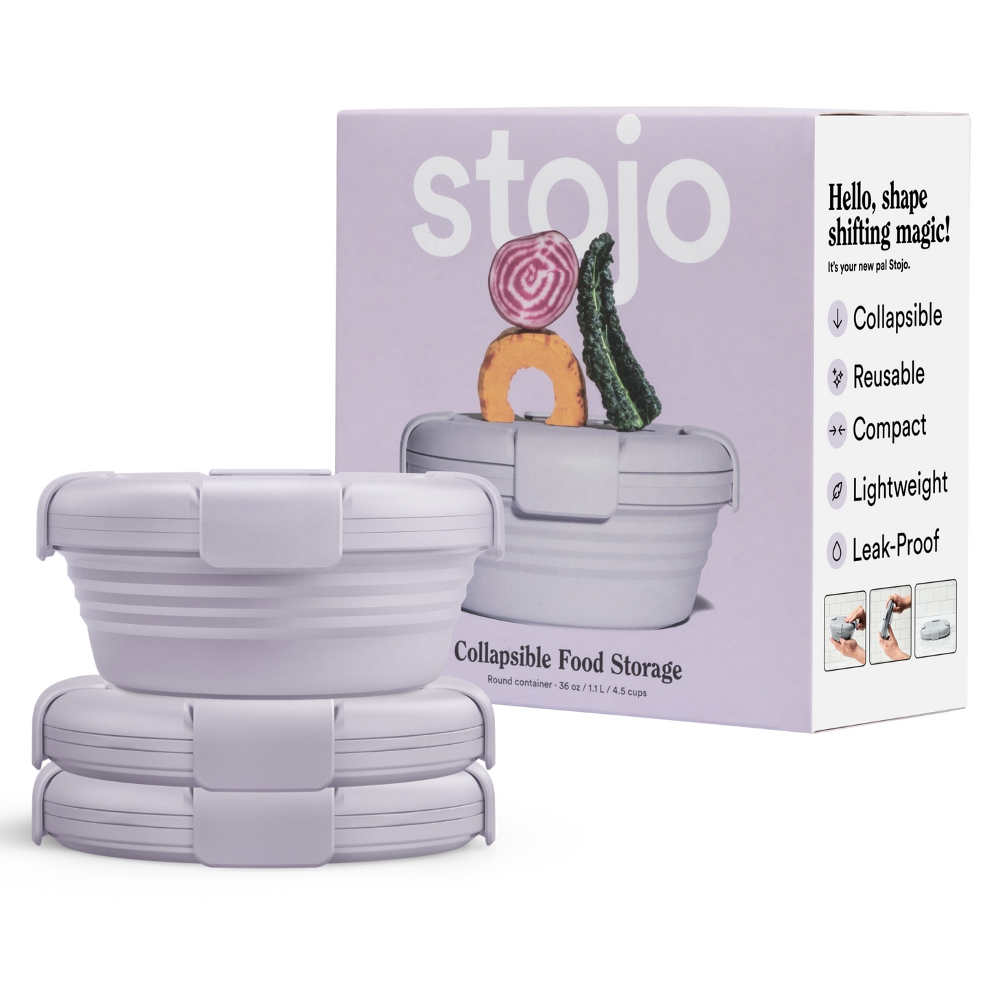 Food Storage Bowl- 36 oz