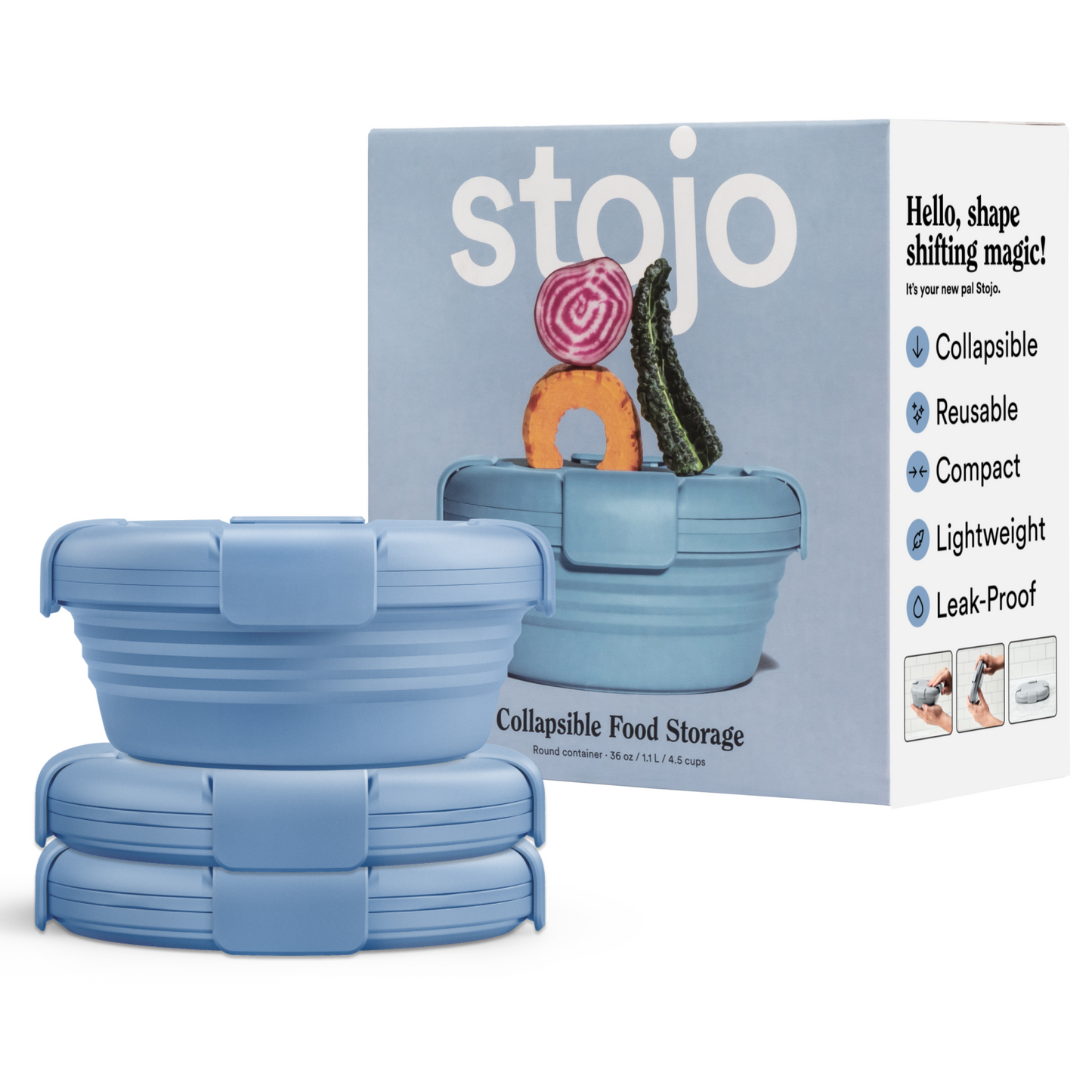 Food Storage Bowl- 36 oz