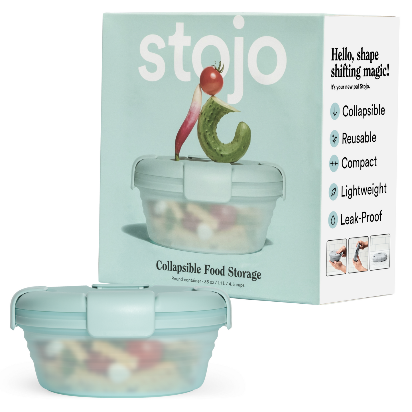 Food Storage Bowl- 36 oz