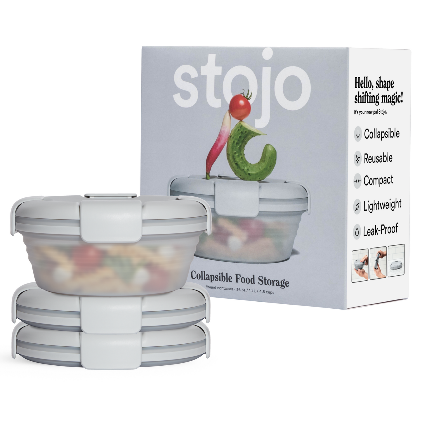 Food Storage Bowl- 36 oz