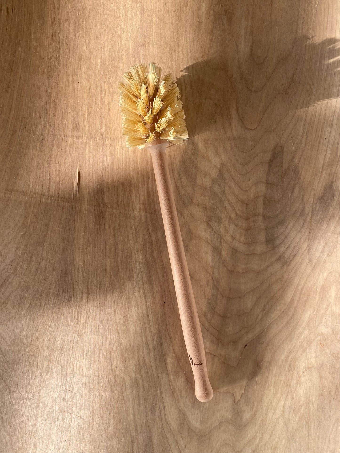 Plastic Free Toilet Brush