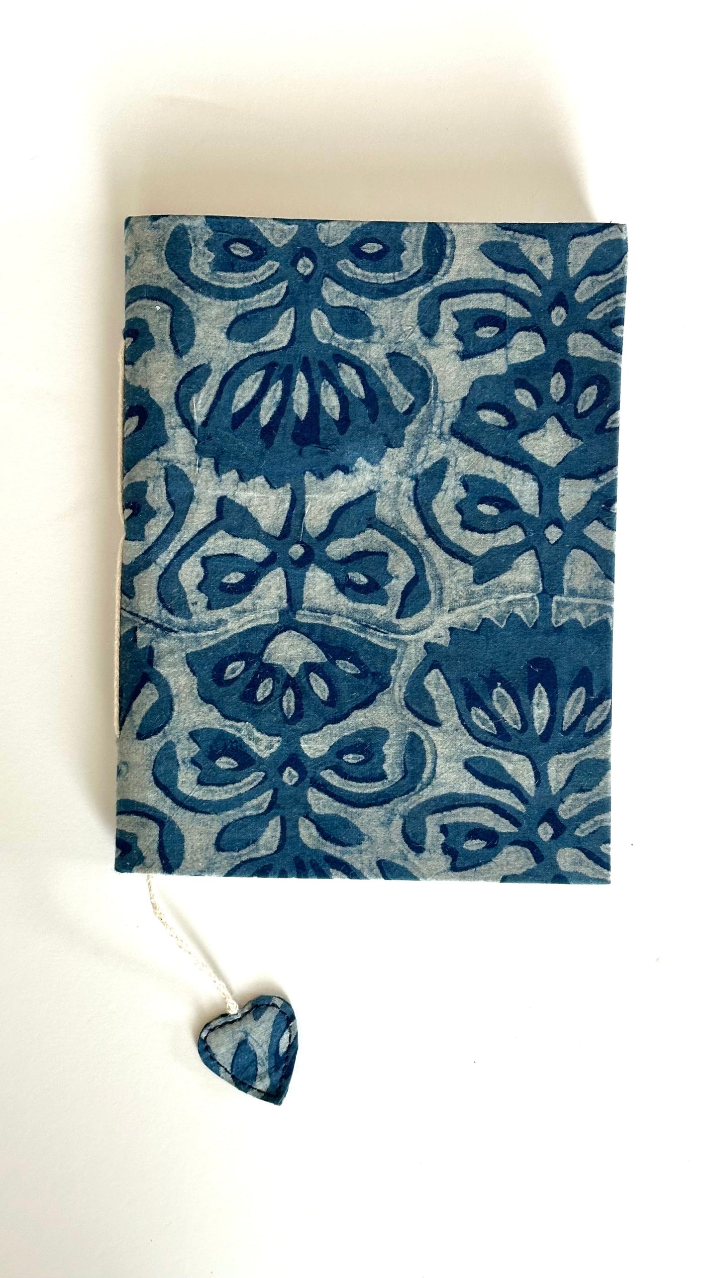 Indigo Tree Free Journal 6" x 8"