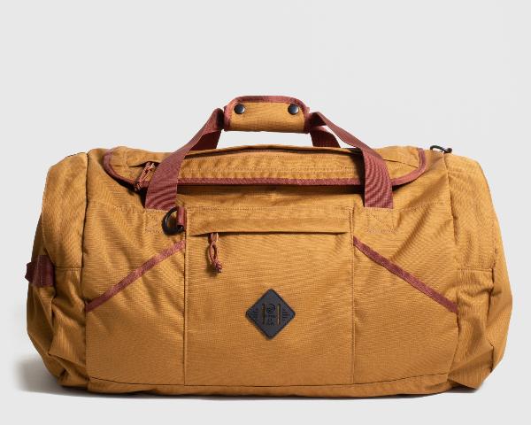 Recycled Carry-On Duffle