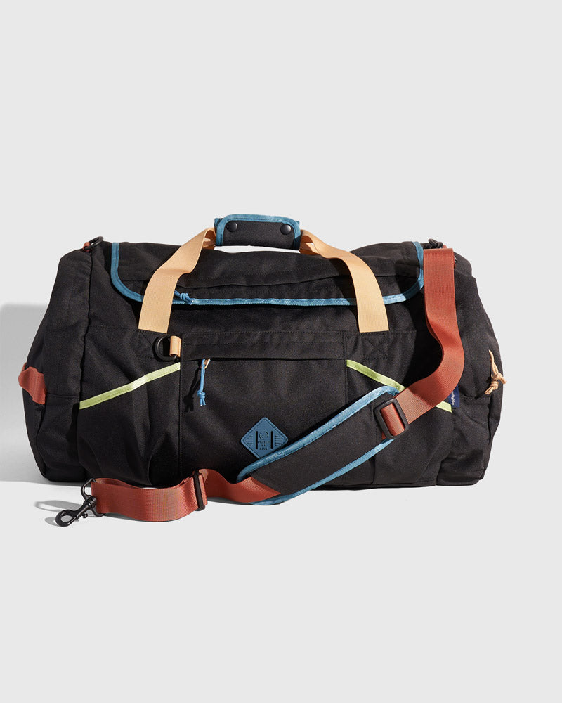 Recycled Carry-On Duffle