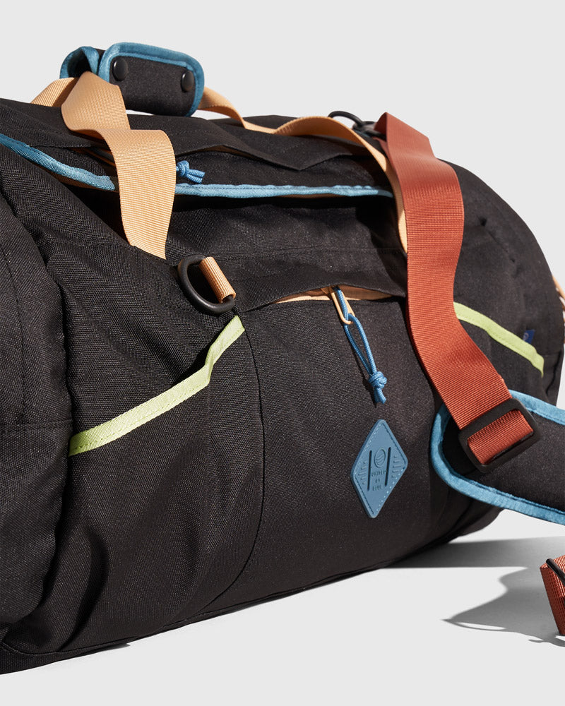 Recycled Carry-On Duffle