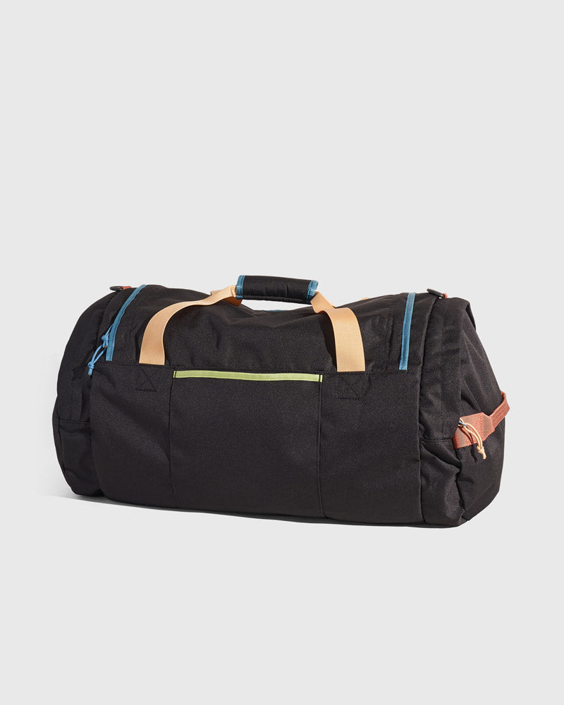 Recycled Carry-On Duffle