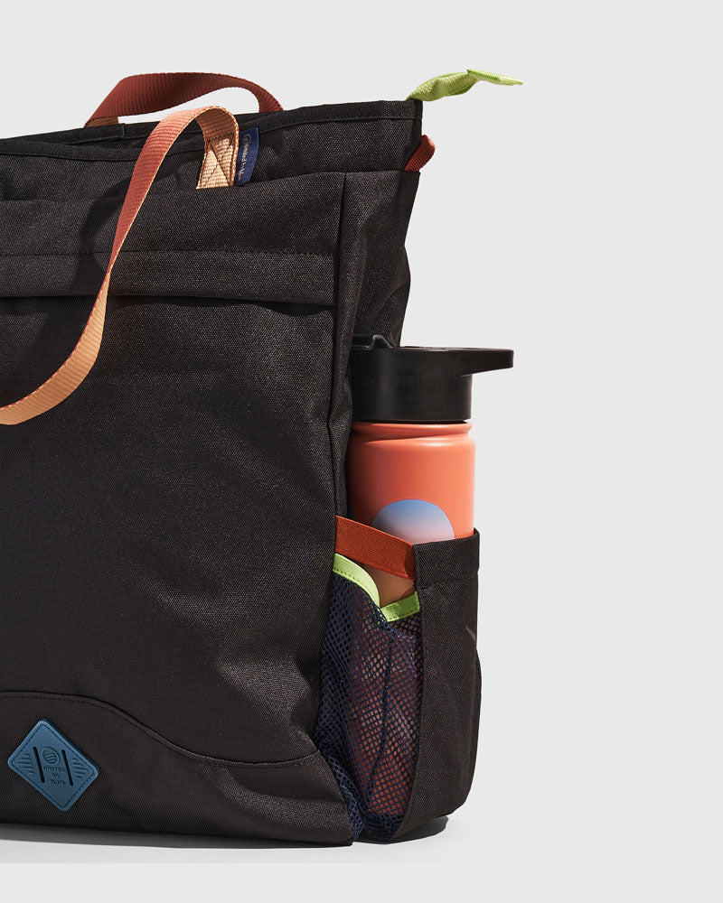 The Recycled Convertible Carryall