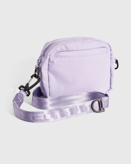 Recycled Convertible Crossbody