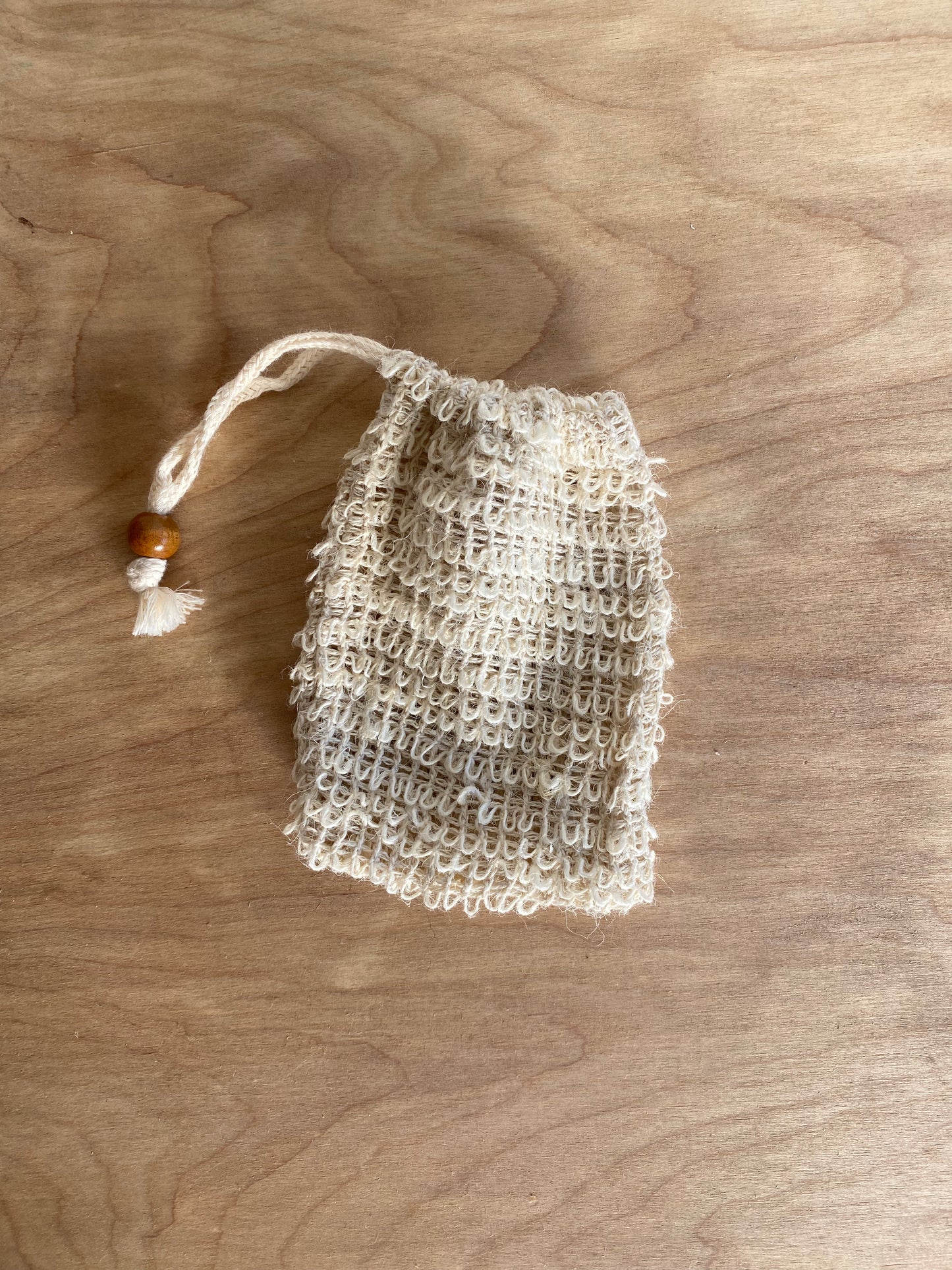 Soap Saver Bag