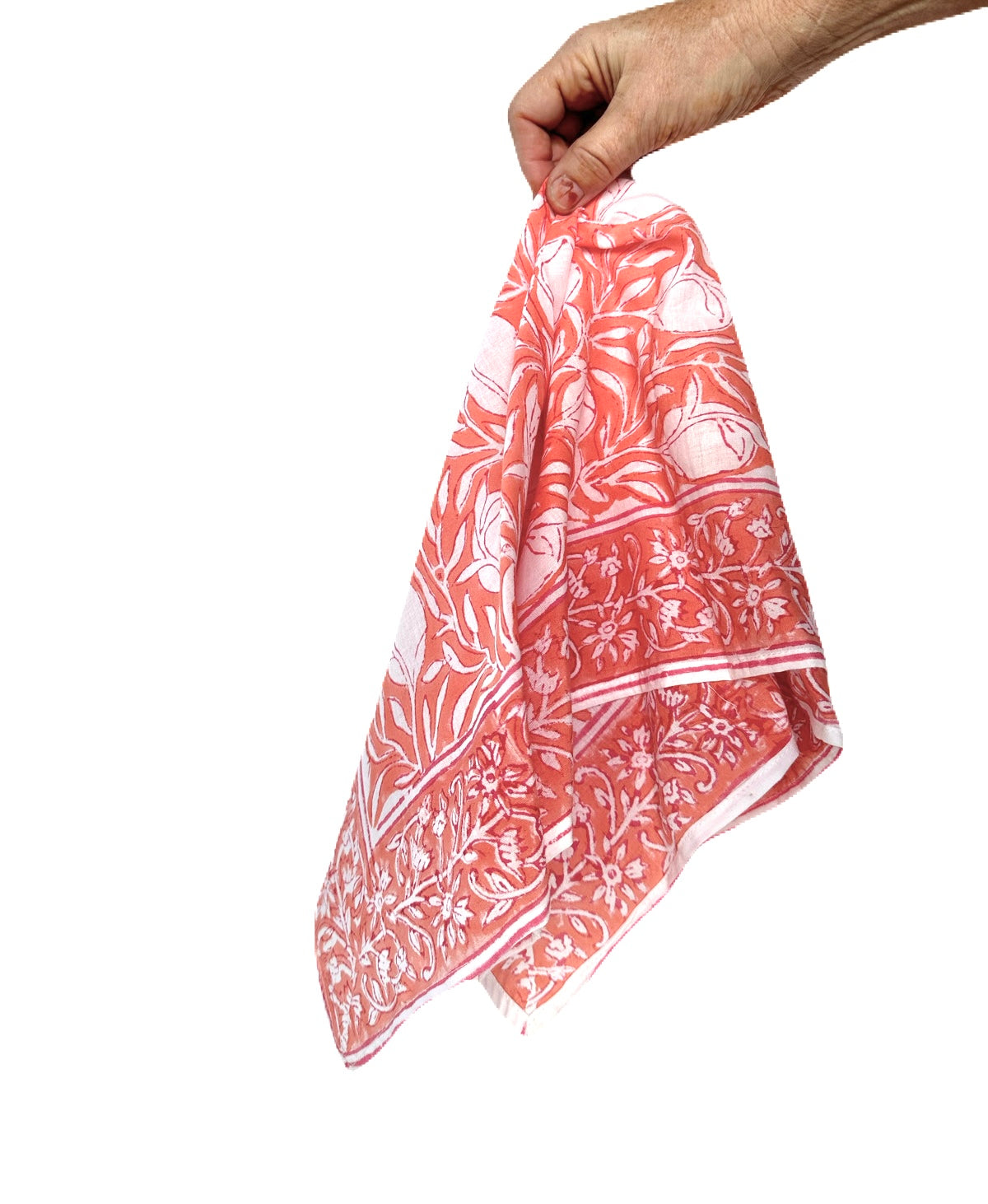 Block Print Bandana- Jaipur Market Collection