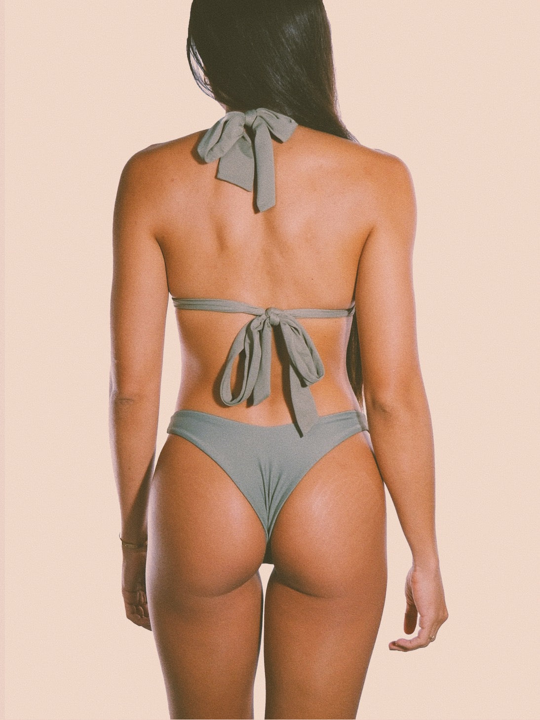 Moani Bottom in Gem Green (Skimpy)