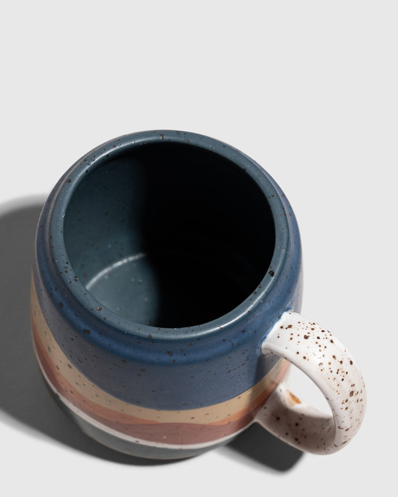 World's Cutest Stoneware Mug? (Multiple Designs)