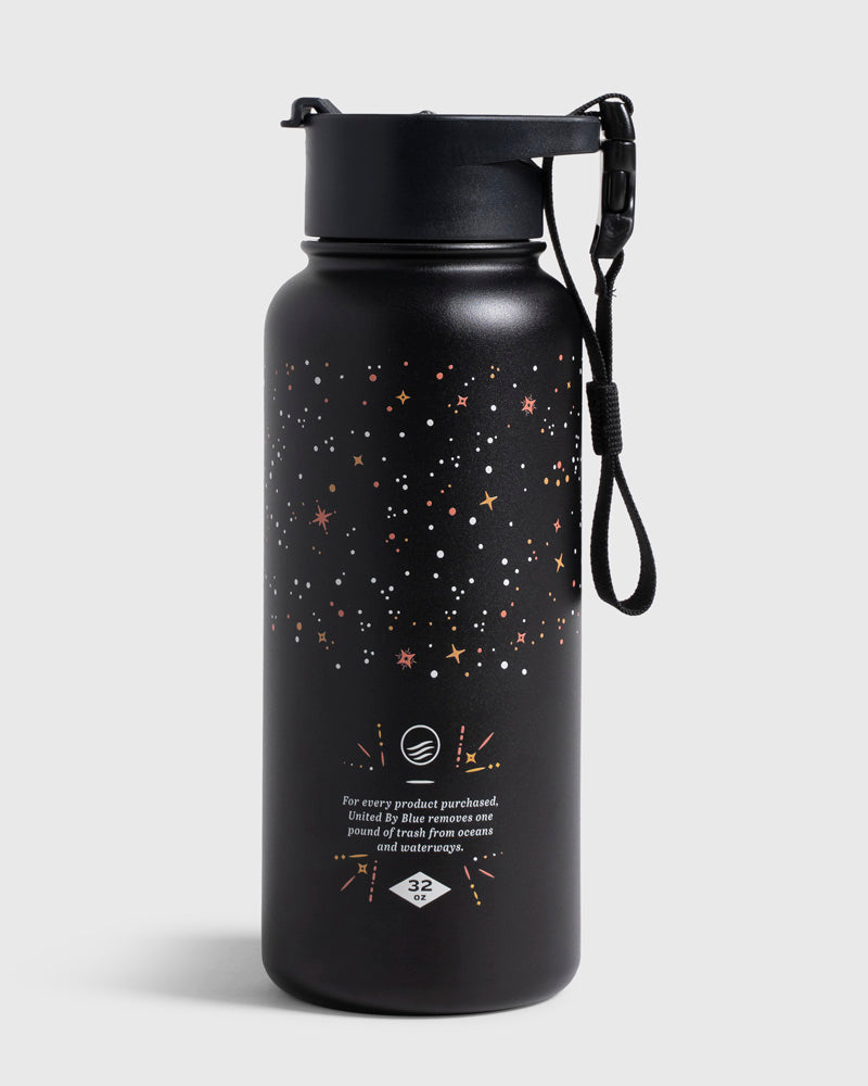 Insulated 32oz. Steel Bottle