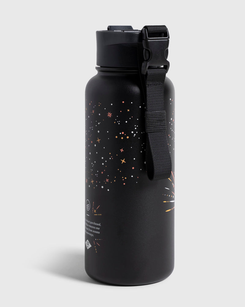 Insulated 32oz. Steel Bottle