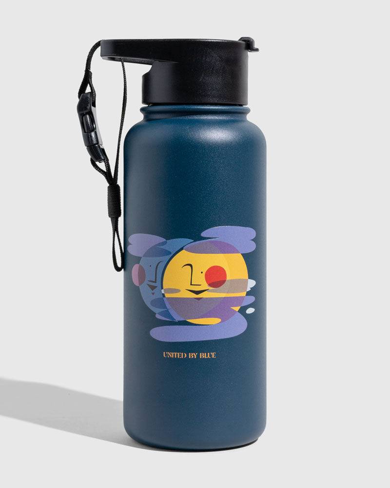 Insulated 32oz. Steel Bottle