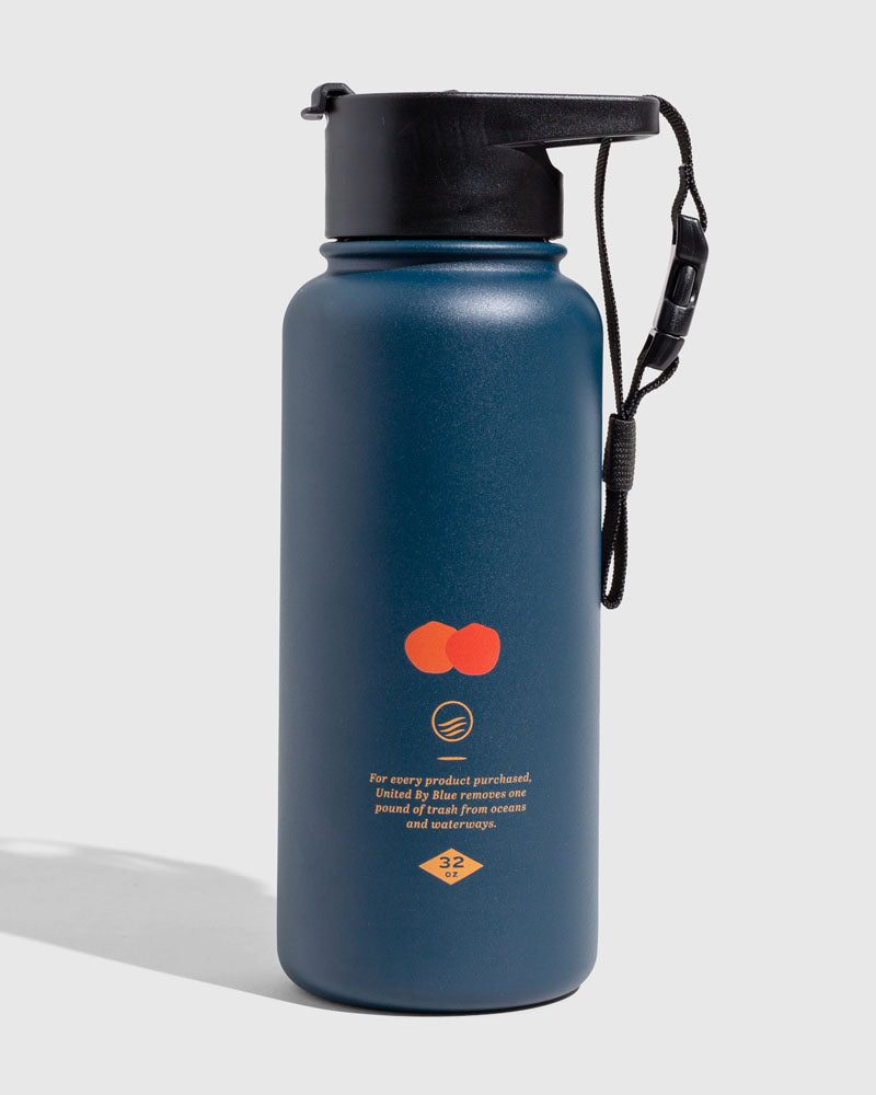 Insulated 32oz. Steel Bottle