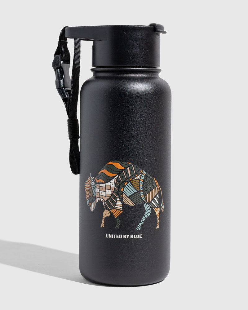 Insulated 32oz. Steel Bottle