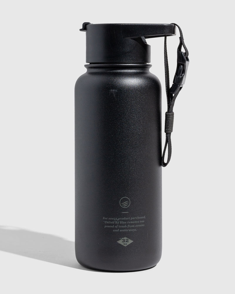 Insulated 32oz. Steel Bottle