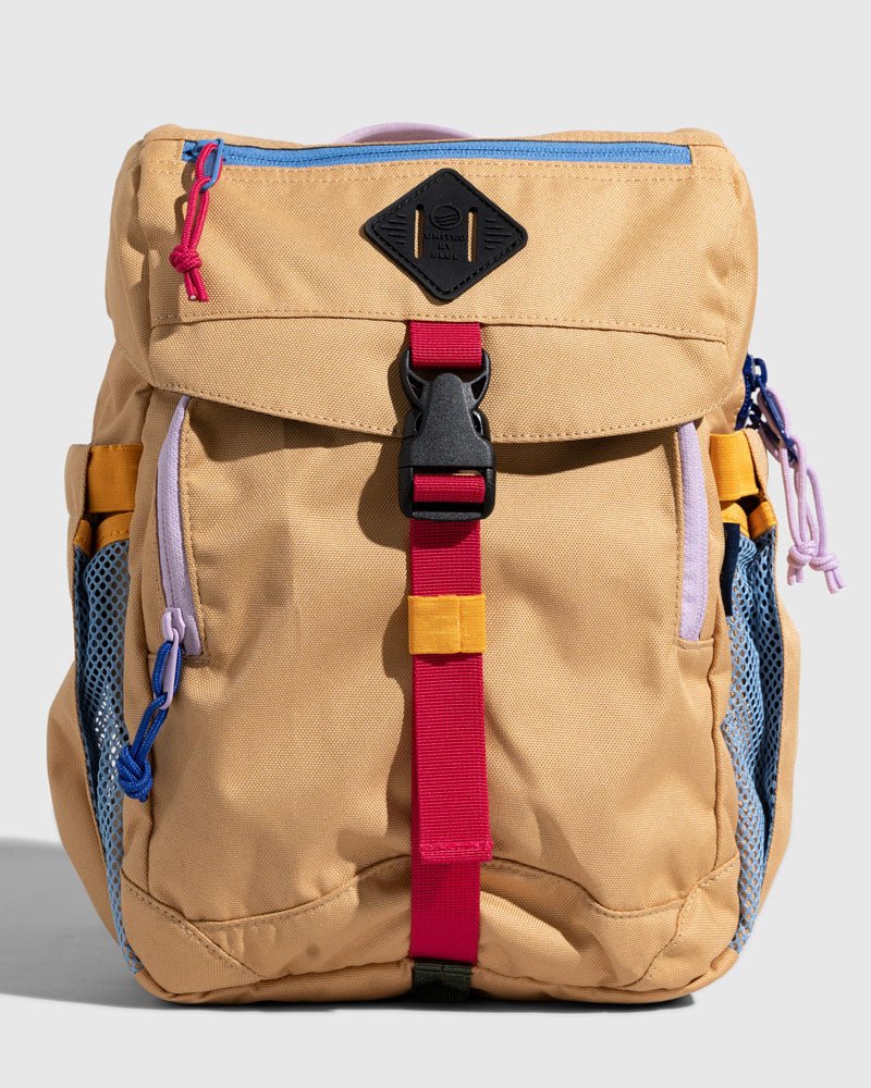 Recycled Sidekick Backpack