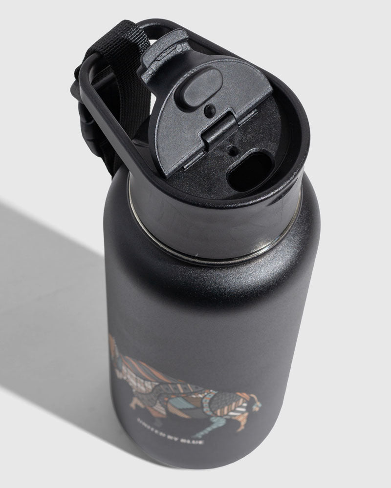 Insulated 32oz. Steel Bottle