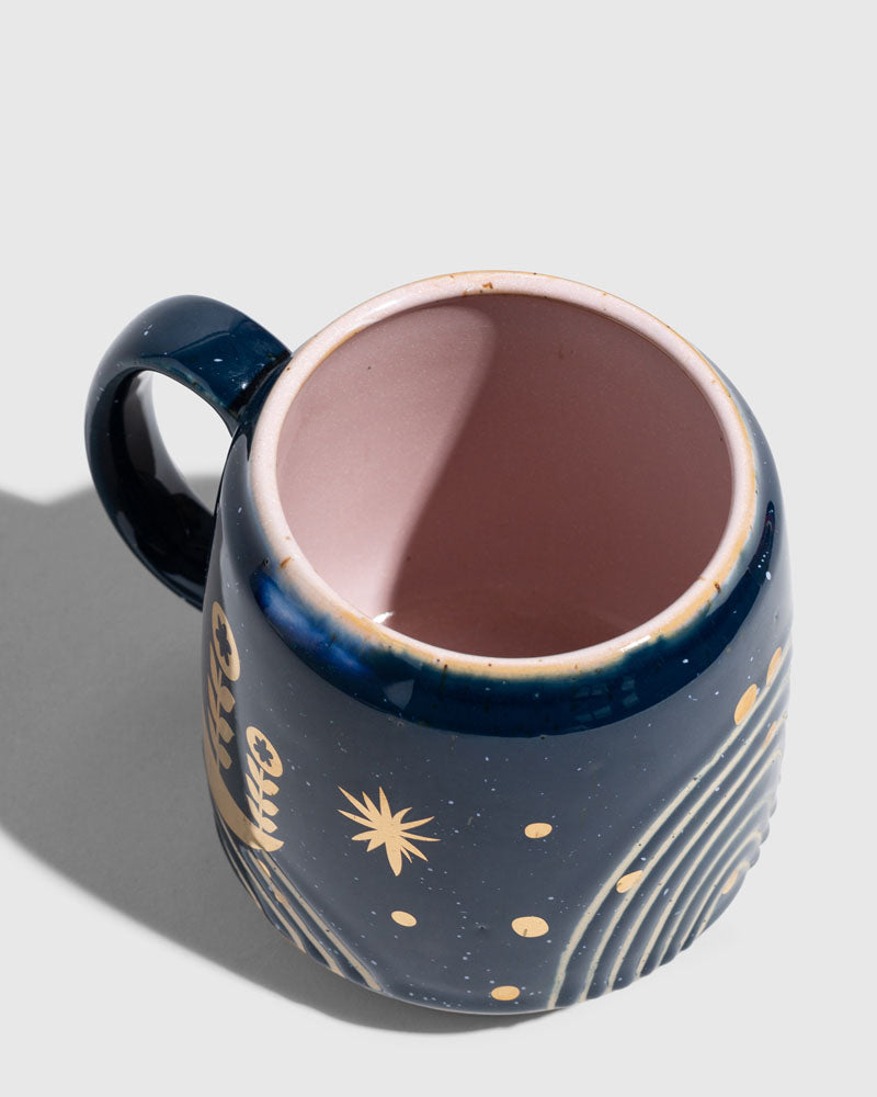 World's Cutest Stoneware Mug? (Multiple Designs)