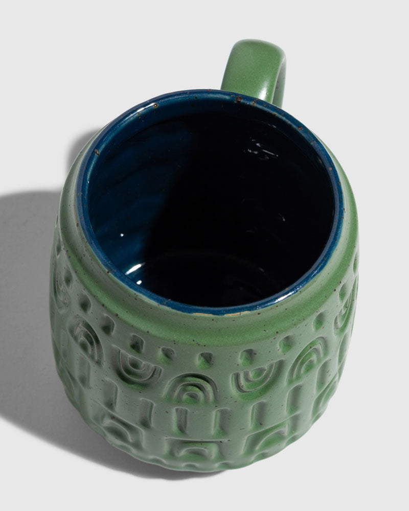 World's Cutest Stoneware Mug? (Multiple Designs)