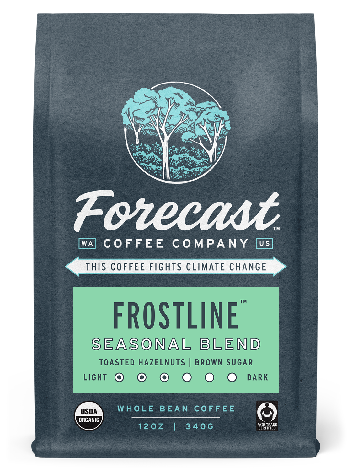 Forecast Coffee - Frostline