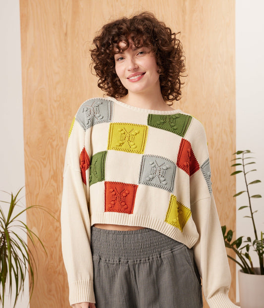 Bev Sweater