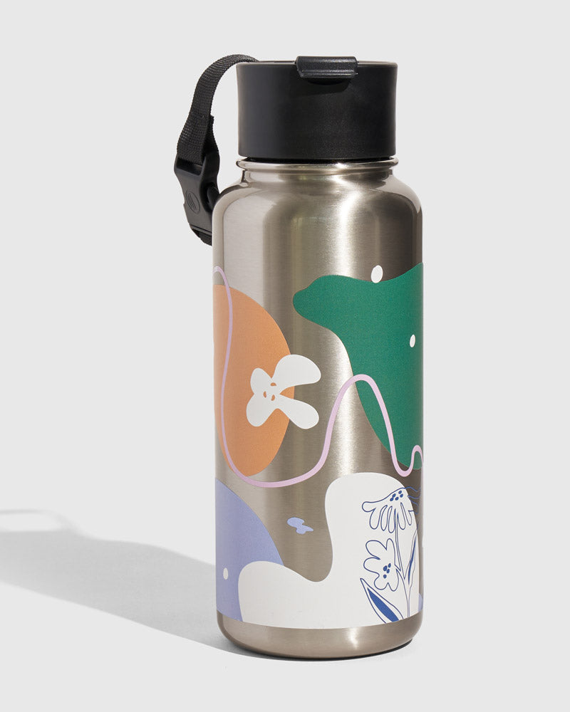 Insulated 32oz. Steel Bottle