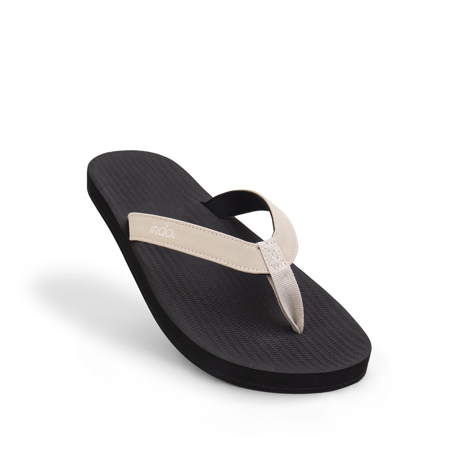 Men’s ESSNTLS Flip Flops - Black/Sea Salt