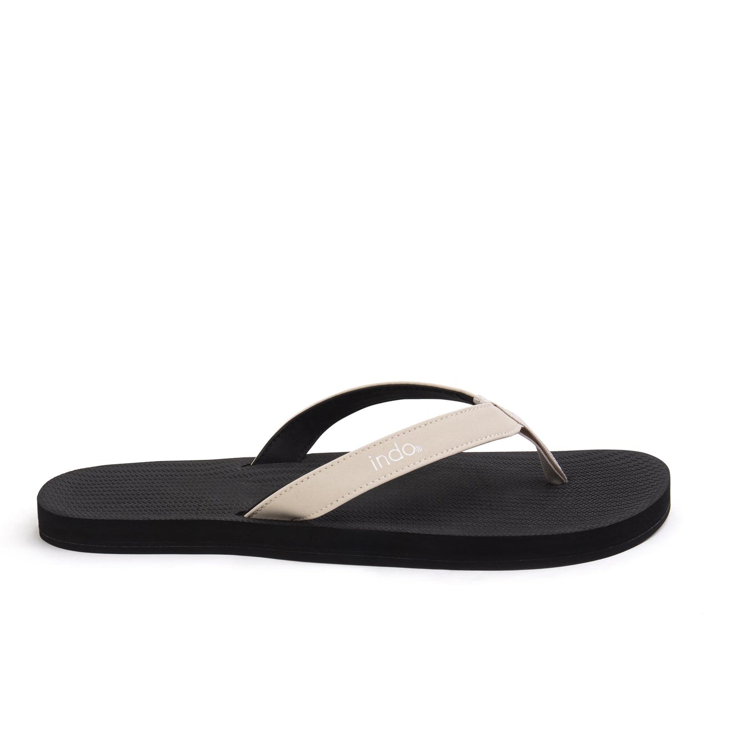 Men’s ESSNTLS Flip Flops - Black/Sea Salt