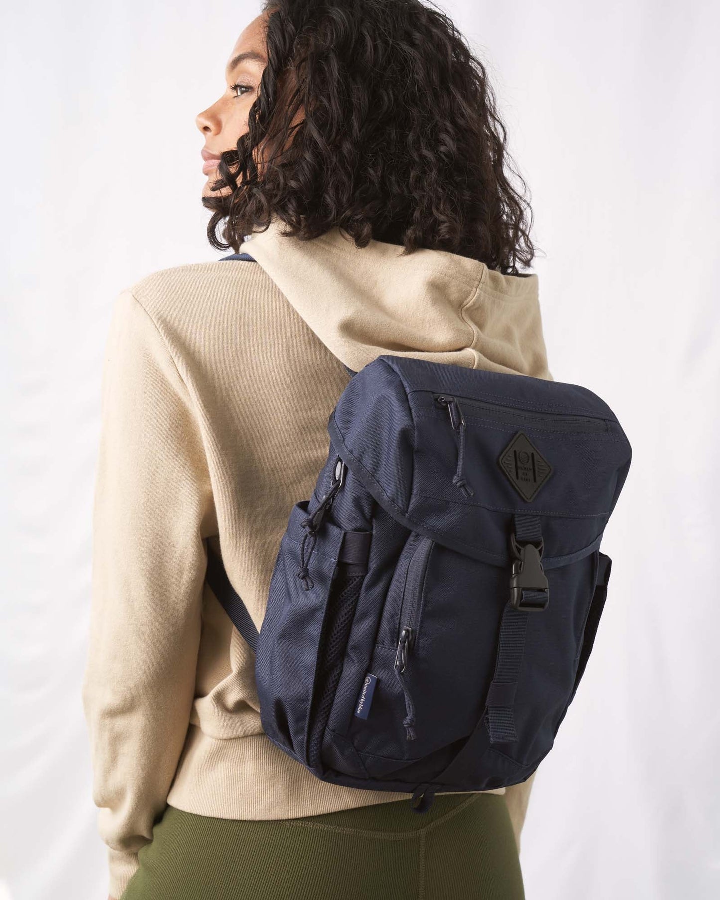 Recycled Sidekick Backpack